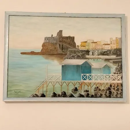 Casa Kale * Aci Castello