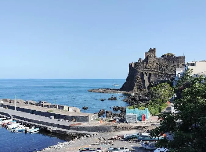 Casa Kale * Aci Castello