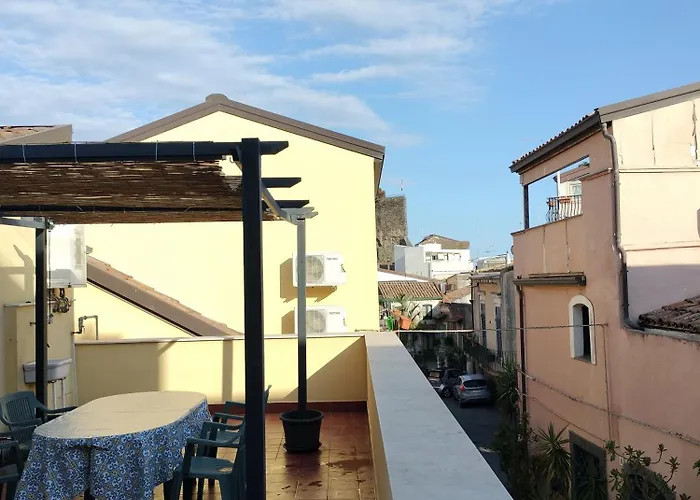 Casa Kale Apartment Aci Castello