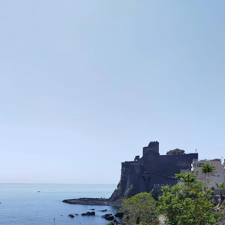 Apartamento Casa Kale Aci Castello