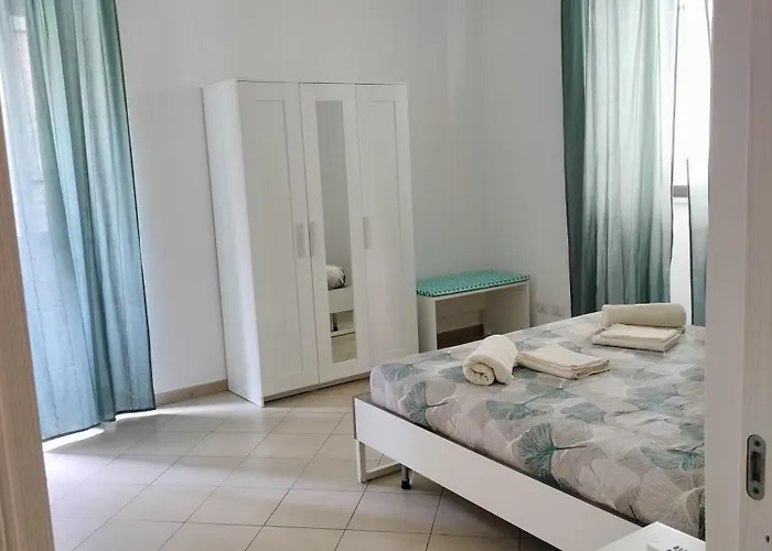 Casa Kalé Apartman Aci Castello