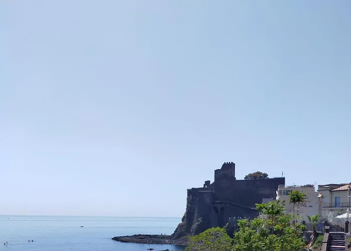 Apartman Casa Kalé Aci Castello